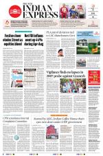 The New Indian Express-Thrissur 