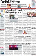 Delhi Tribune