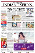 The New Indian Express-Sambalpur