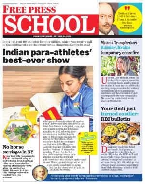 Free Press School - Indore Edition