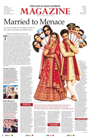The New Sunday Express Magazine