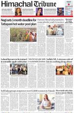 Himachal Tribune