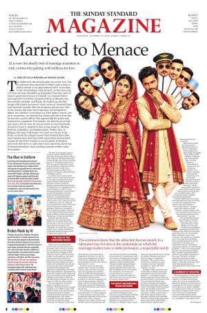The Sunday Standard Magazine