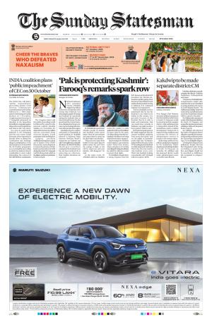 Kolkata - The Statesman