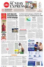 The New Indian Express-Bhubaneswar
