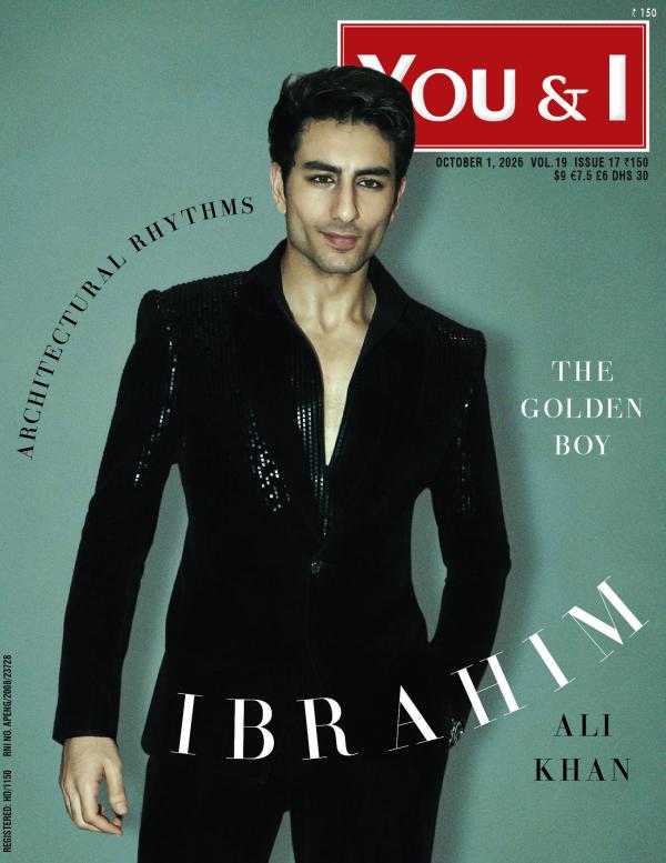 You & I Monthly Magazine