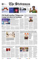 Mumbai - The Statesman