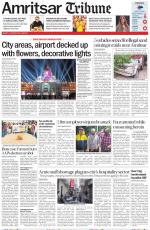Amritsar Tribune