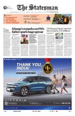 Kolkata - The Statesman