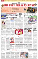 Free Press Journal - Mumbai Epaper