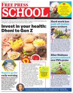 Free Press School - Indore Edition