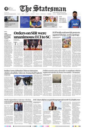 Lucknow - The Statesman