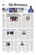 Bhubaneswar -The Statesman