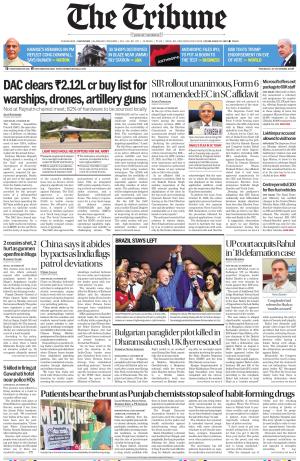 Delhi Edition