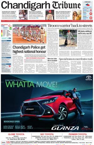 Chandigarh Tribune