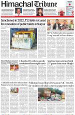 Himachal Tribune