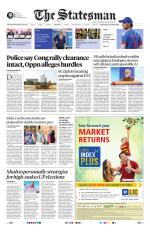 Delhi - The Statesman