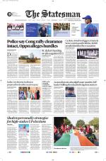  Bhubaneswar -The Statesman