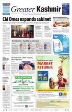 Greater Kashmir