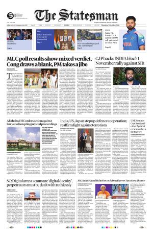 Lucknow - The Statesman