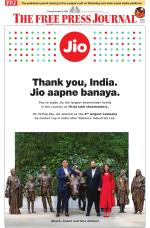 Free Press Journal - Mumbai Epaper