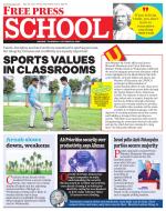 Free Press School - Indore Edition