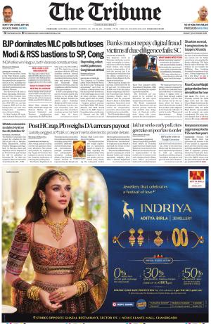 The Tribune