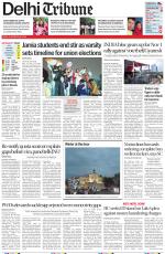 Delhi Tribune