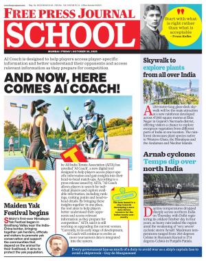 Free Press School - Mumbai Edition