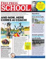 Free Press School - Indore Edition