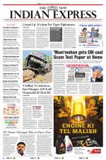The New Indian Express-Chennai
