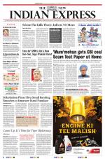 The New Indian Express-Vishakapatnam