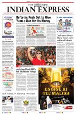The New Indian Express-Kozhikode