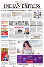 The New Indian Express-Bhubaneswar