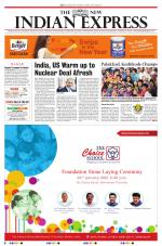 The New Indian Express-Kottayam