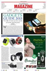 The New Sunday Express Magazine