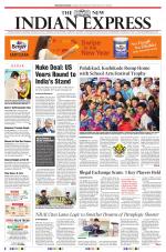 The New Indian Express-Thiruvananthapuram
