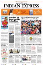 The New Indian Express-Kochi