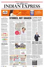 The New Indian Express-Vijayawada