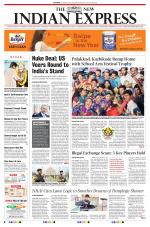 The New Indian Express-Kozhikode