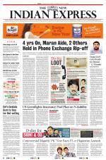 The New Indian Express-Chennai
