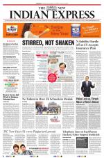 The New Indian Express-Hyderabad