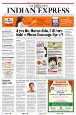 The New Indian Express-Madurai