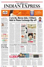 The New Indian Express-Coimbatore