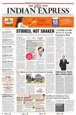 The New Indian Express-Vishakapatnam