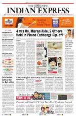 The New Indian Express-Villupuram