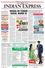 The New Indian Express-Sambalpur