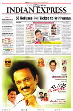 The New Indian Express-Dharmapuri