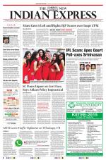 The New Indian Express-Thiruvananthapuram