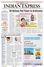 The New Indian Express-Coimbatore